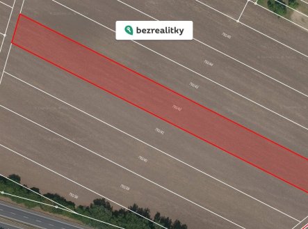 Prodej pozemku, zemědělská půda, 4 759 m²