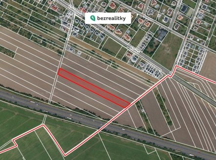 Prodej pozemku, zemědělská půda, 4 759 m²