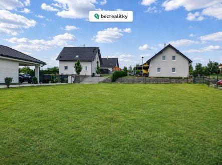 Prodej pozemku pro bydlení, 812 m²