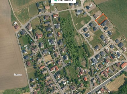 Prodej pozemku pro bydlení, 812 m²