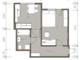 Prodej bytu, 1+kk, 30 m²