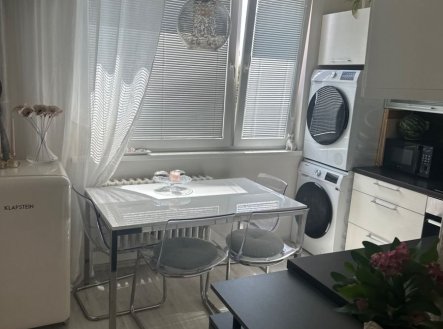 Prodej bytu, 1+1, 35 m²