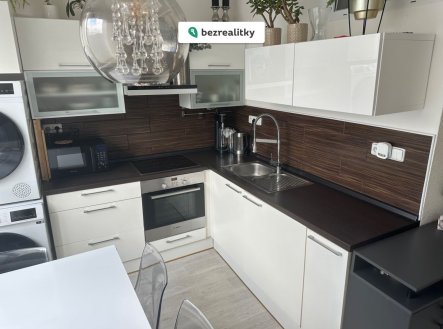 Prodej bytu, 1+1, 35 m²