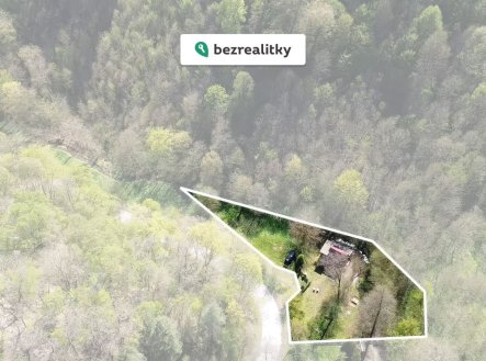 Prodej chaty/rekreačního objektu, 79 m²