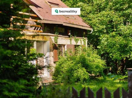 Prodej chaty/rekreačního objektu, 79 m²