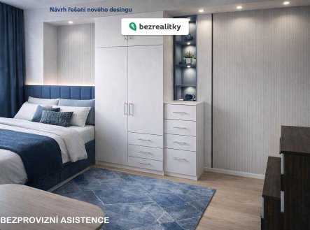 Prodej bytu, 1+1, 33 m²