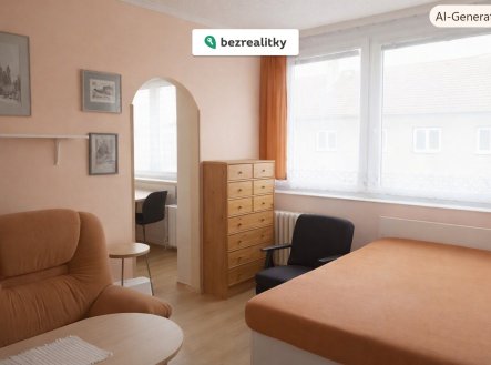 Prodej bytu, 1+1, 33 m²