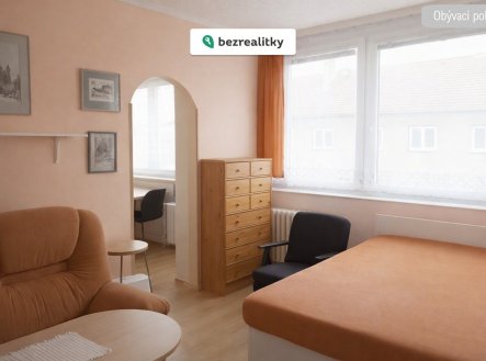 Prodej bytu, 1+1, 33 m²