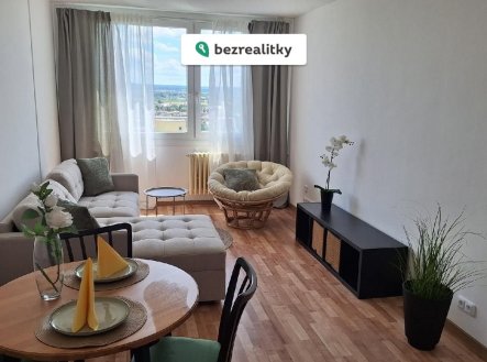 Prodej bytu, 2+kk, 40 m²
