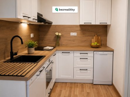 Prodej bytu, 2+kk, 40 m²