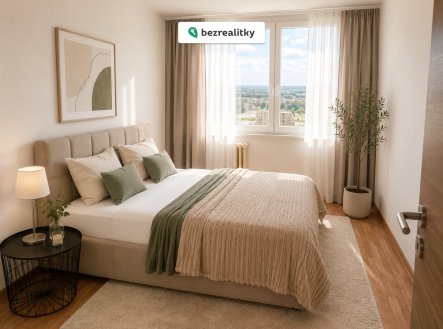 Prodej bytu, 2+kk, 40 m²