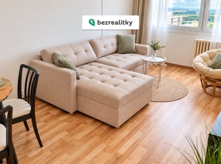Prodej bytu, 2+kk, 40 m²
