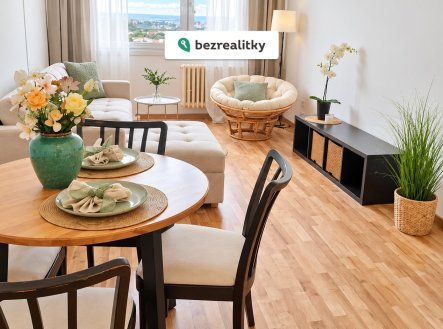 Prodej bytu, 2+kk, 40 m²