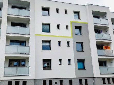Prodej bytu, 3+1, 75 m²