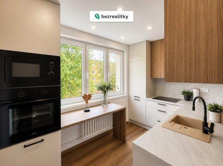 Prodej bytu, 1+1, 36 m²