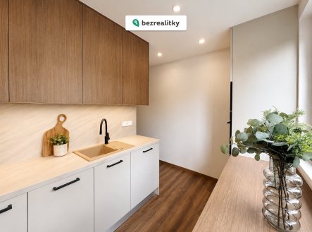 Prodej bytu, 1+1, 36 m²