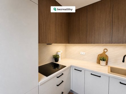 Prodej bytu, 1+1, 36 m²