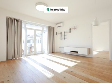 Prodej bytu, 3+kk, 86 m²