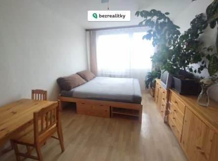 Prodej bytu, 2+kk, 42 m²