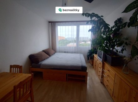 Prodej bytu, 2+kk, 42 m²
