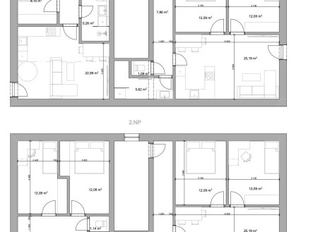 Prodej pozemku pro bydlení, 903 m²