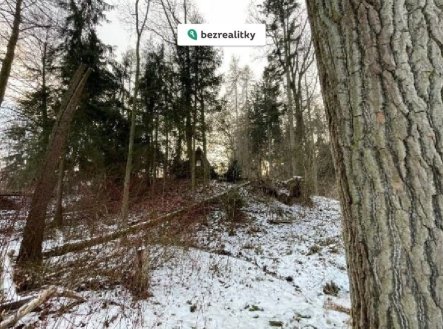 Prodej pozemku, zahrada, 2 124 m²