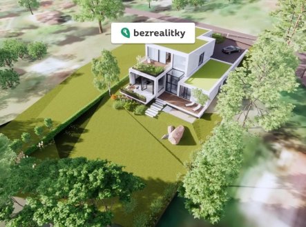 Prodej pozemku pro bydlení, 1 253 m²
