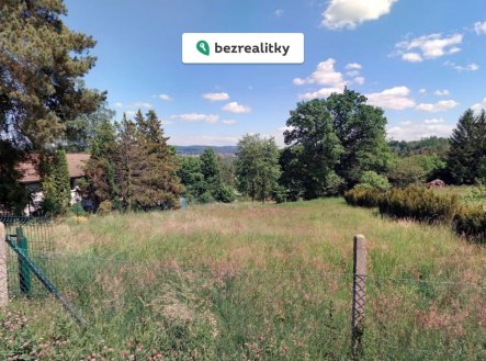 Prodej pozemku pro bydlení, 1 253 m²