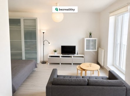 Prodej bytu, 1+kk, 39 m²