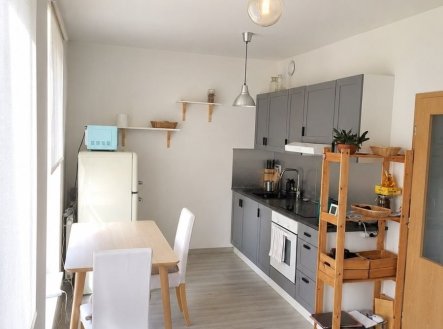 Prodej bytu, 1+kk, 39 m²