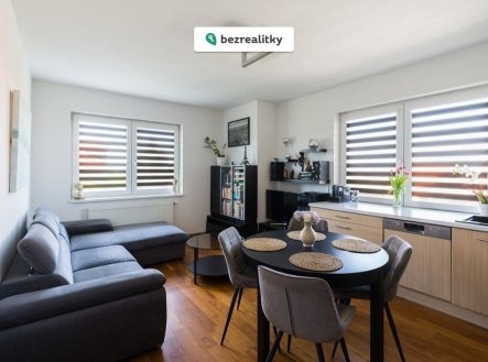 Prodej bytu, 3+kk, 75 m²
