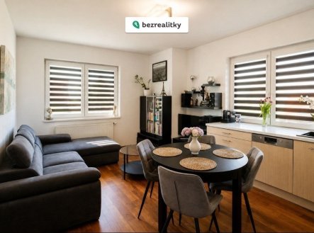 Prodej bytu, 3+kk, 75 m²