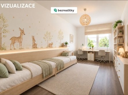 Prodej bytu, 3+kk, 75 m²