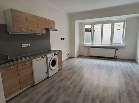 Prodej bytu, 1+kk, 30 m²