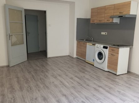 Prodej bytu, 1+kk, 30 m²