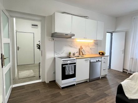 Prodej bytu, 2+kk, 48 m²