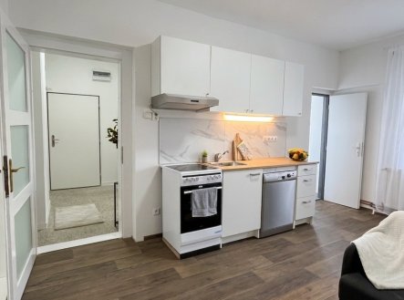 Prodej bytu, 2+kk, 48 m²