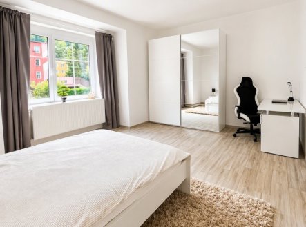 Prodej bytu, 2+kk, 48 m²