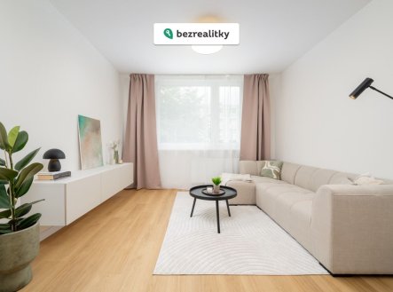 Prodej bytu, 3+kk, 65 m²