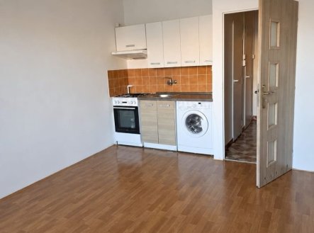 Prodej bytu, 1+kk, 27 m²