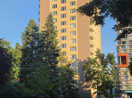 Prodej bytu, 1+kk, 27 m²
