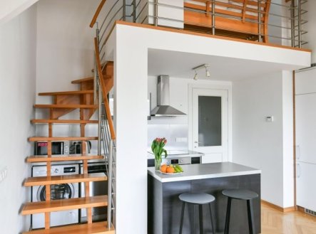 Prodej bytu, 2+kk, 43 m²