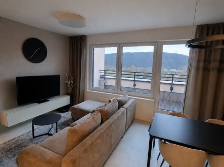 Prodej bytu, 3+kk, 72 m²