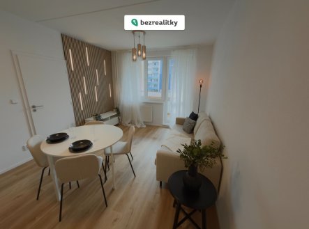 Prodej bytu, 2+kk, 43 m²