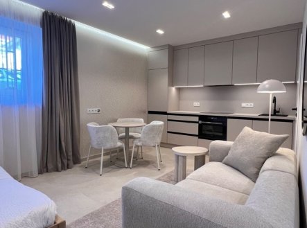 Prodej bytu, 1+kk, 33 m²