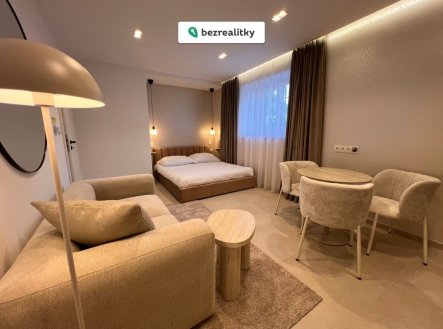 Prodej bytu, 1+kk, 33 m²