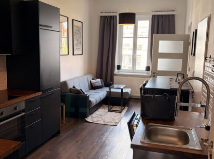 Prodej bytu, 2+kk, 55 m²