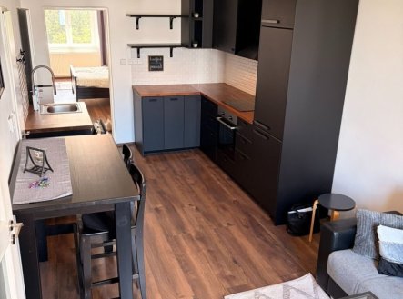 Prodej bytu, 2+kk, 55 m²