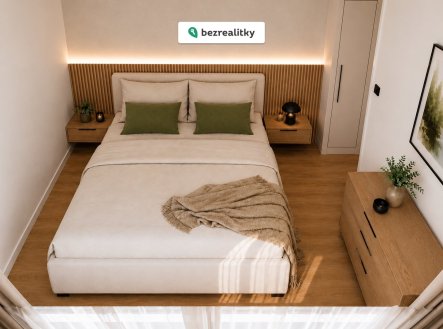 Prodej bytu, 2+kk, 41 m²