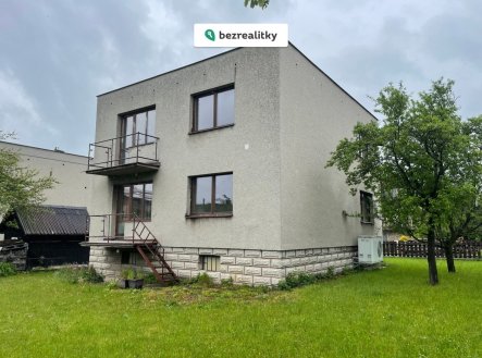 Prodej domu/vily, 186 m²